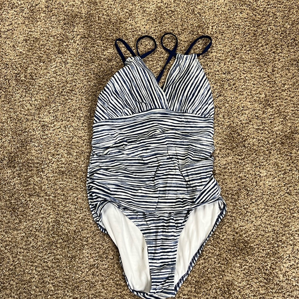 Women’s swimsuit from time and tru size 1X